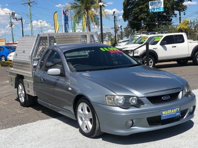 2003 Ford Falcon Ute Tradesman XL Traytop BA for sale in Brisbane South